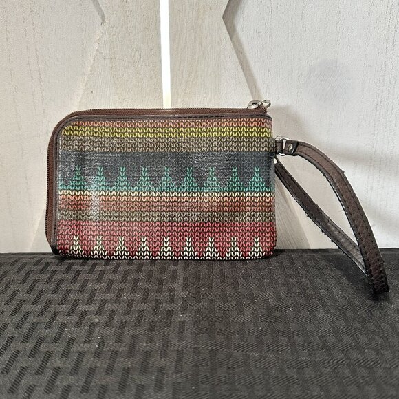 Fossil Key*Per Wristlet Wallet - Picture 2 of 8